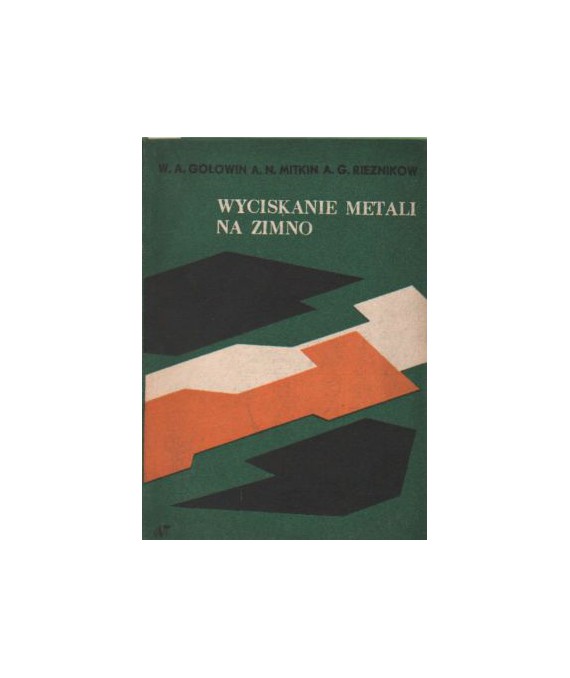 Wyciskanie metali na zimno