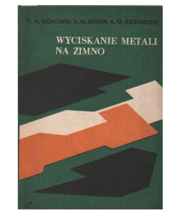 Wyciskanie metali na zimno