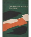 Wyciskanie metali na zimno