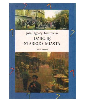 Dziecię Starego Miasta