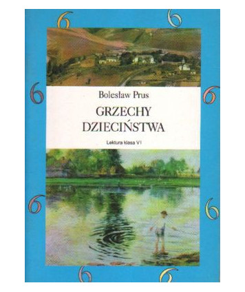 Grzechy dzieciństwa