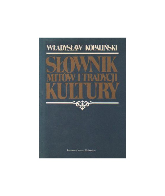 Słownik mitów i tradycji kultury