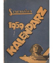 Kalendarz szardzisty 1959