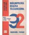 Ogólnopolska książka teleadresowa. Kościoły i związki wyznaniowe, ABC...