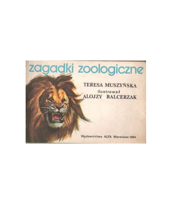 Zagadki zoologiczne