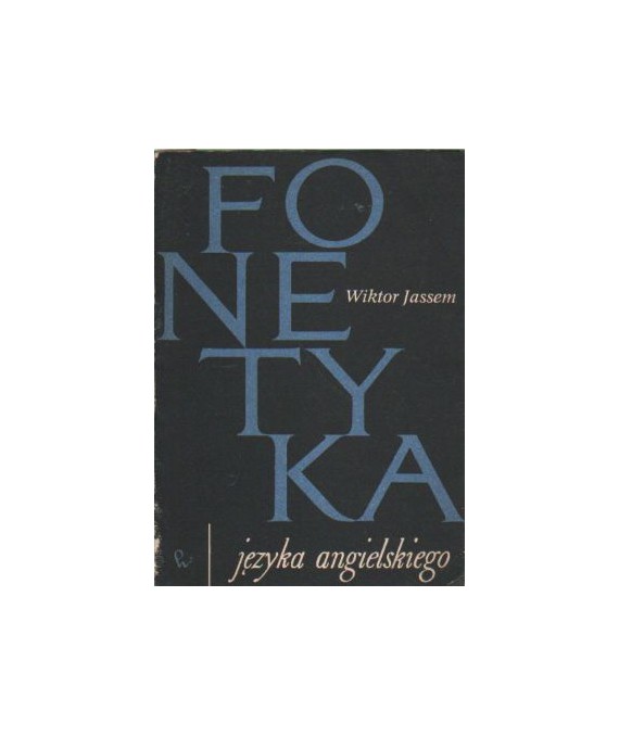 Fonetyka języka angielskiego