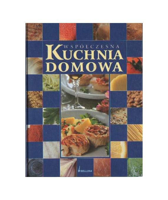 Współczsna kuchnia domowa