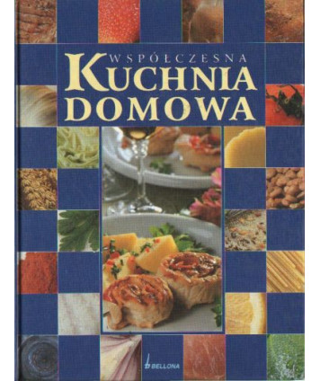 Współczsna kuchnia domowa