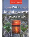 Polska. Parki krajobrazowe i rezerwaty