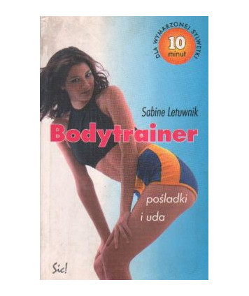 Bodytrainer pośladki i uda