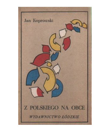 Z polskiego na obce