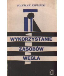 Wykorzystanie zasobów węgla