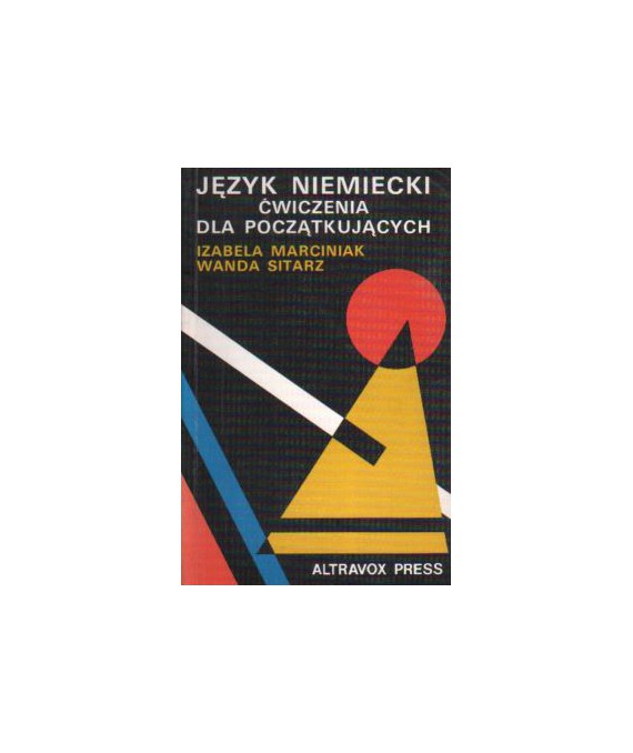 Język niemiecki. Ćwiczenia dla początkujących