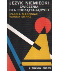 Język niemiecki. Ćwiczenia dla początkujących