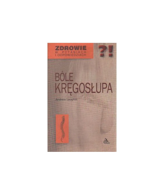 Bóle kręgosłupa