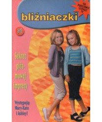 Bliźniaczki cz.3 Sekret piżamowej imprezy