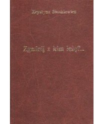 Zgadnij z kim leżę?...