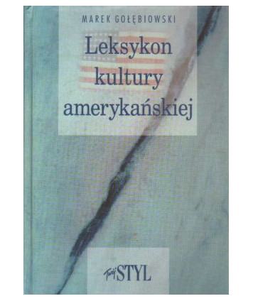 Leksykon kultury amerykańskiej