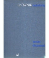 Słownik techniczny polsko-hiszpański