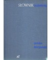 Słownik techniczny polsko-hiszpański