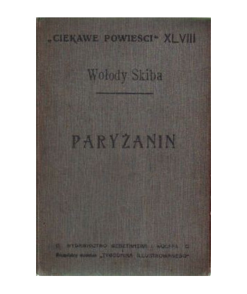 Paryżanin. Kartka z kroniki parafialnej