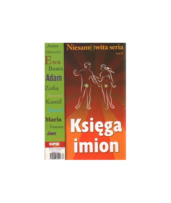 Księga imion