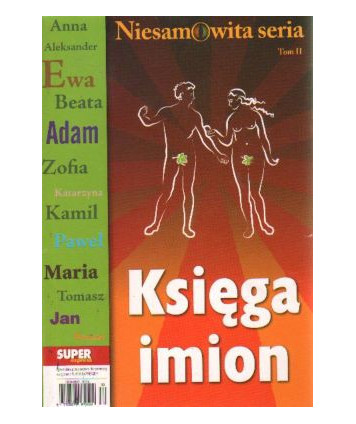 Księga imion