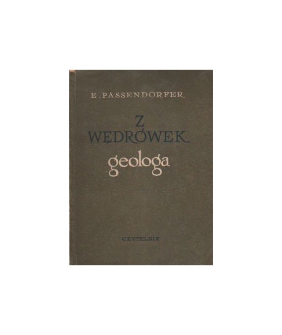 Z wędrówek geologa