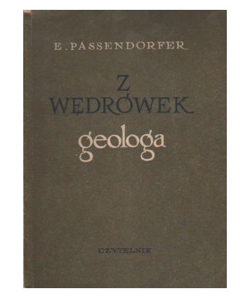 Z wędrówek geologa