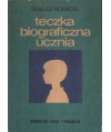 Teczka biograficzna ucznia