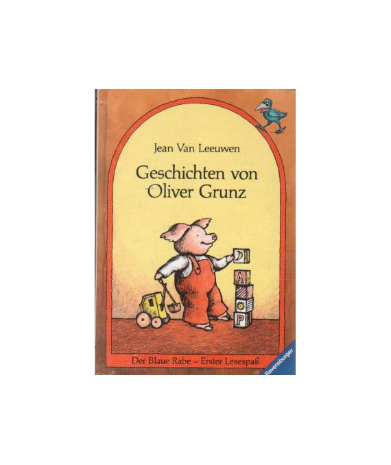 Geschichten von Oliver Grunz