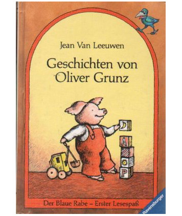 Geschichten von Oliver Grunz