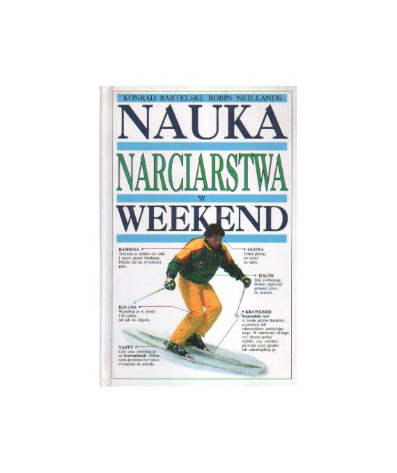 Nauka narciarstwa w weekend