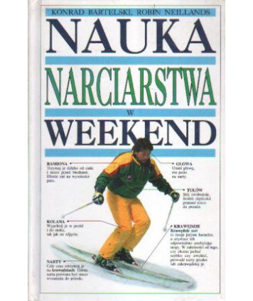 Nauka narciarstwa w weekend