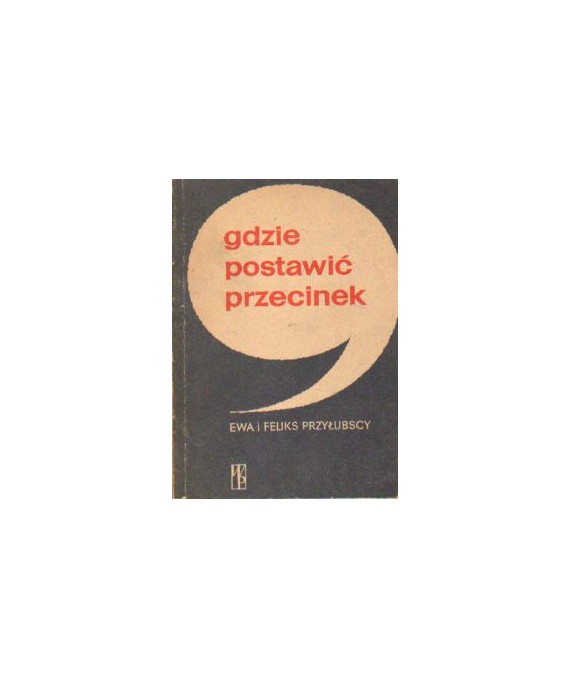 Gdzie postawić przecinek