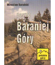 Beskid Śląski. Pasmo Baraniej Góry. Przewodnik turystyczny