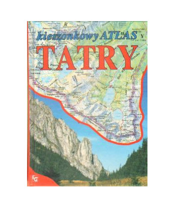 Kieszonkowy atlas. Tatry