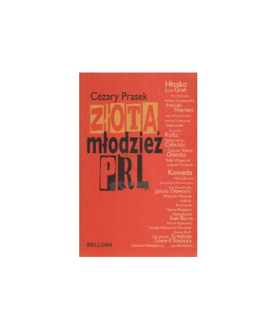 Złota młodzież PRL i jej obraz w literaturze i filmie