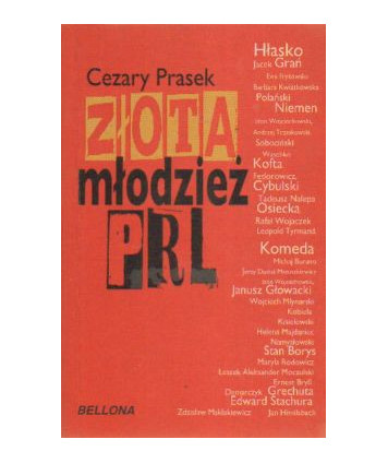 Złota młodzież PRL i jej obraz w literaturze i filmie