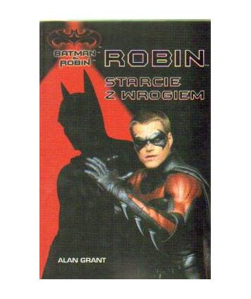 Robin starcie z wrogiem