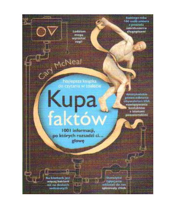 Kupa faktów. 1001 informacji, po których rozsadzi ci... głowę