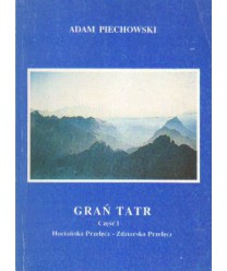 Grań Tatr cz.1 Huciańska Przełęcz - Zdziarska Przełęcz