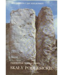 Przewodnik wspinaczkowy cz.IV Skały Podlesickie