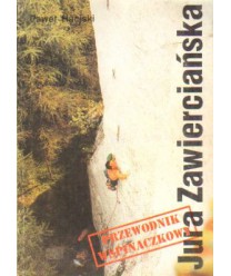 Jura Zawierciańska. Przewodnik wspinaczkowy