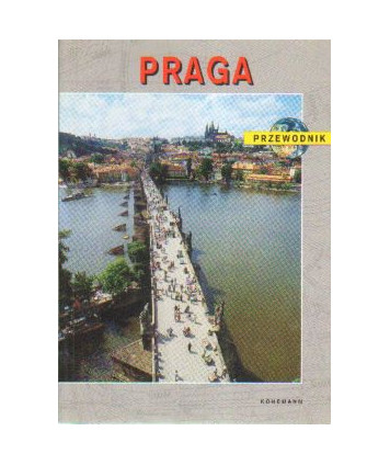 Praga. Przewodnik