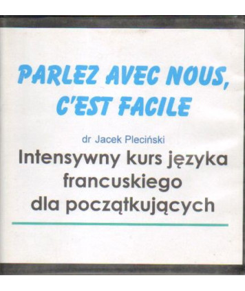 Intensywny kurs języka francuskiego dla początkujących