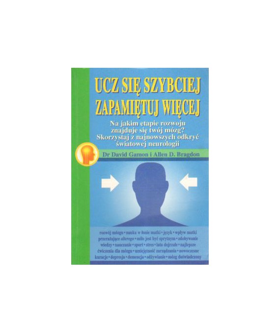 Ucz się szybciej, zapamiętuj więcej