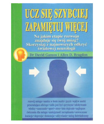 Ucz się szybciej, zapamiętuj więcej