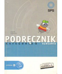 Podręcznik kursanta kategoria B + CD