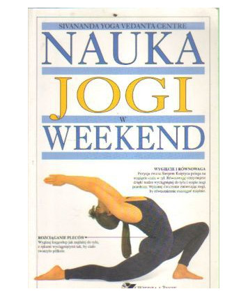 Nauka jogi w weekend